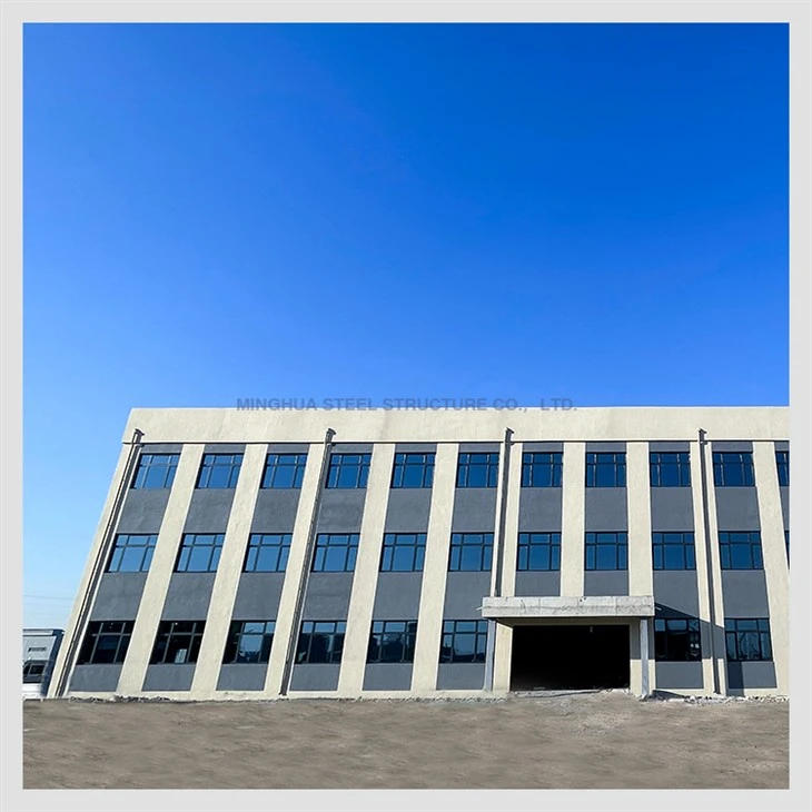 Steel Structure Office Building Steel Structure Office Building