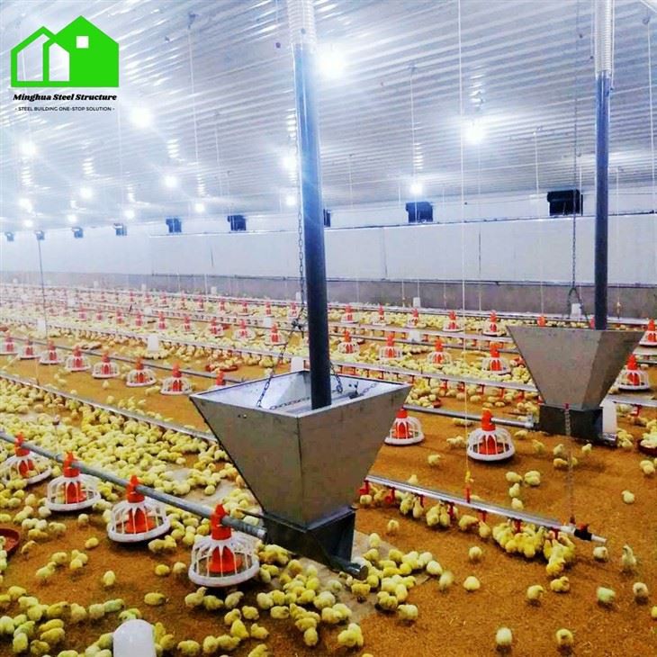 Traditional Poultry House