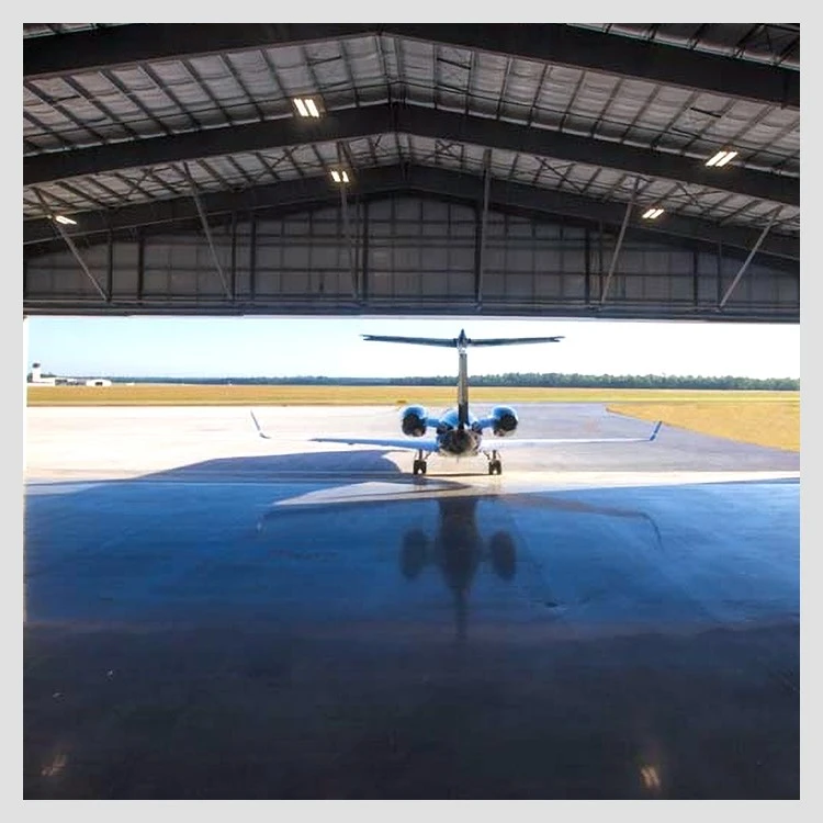 Minghua Steel Structure Prefabricated Steel Structure Hangar Minghua Steel Structure Prefabricated Steel Structure Hangar